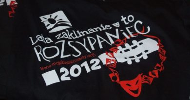Rozsypaniec 2012 – kiermasz Rozsypaniec 2012 – kiermasz