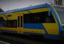 Piknik kolejowy w Nowym Łupkowie