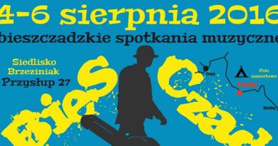 Bies Czad Blues 2016 – program Bies Czad Blues 2016 – program