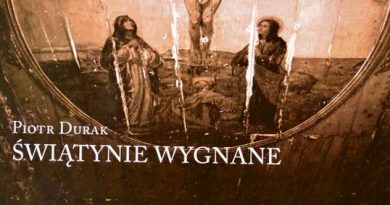 Świątynie wygnane Świątynie wygnane