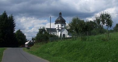 Myczkowce – cerkiew Myczkowce – cerkiew