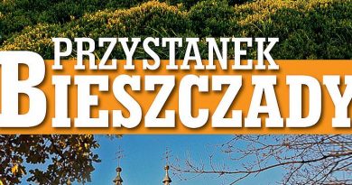 Przystanek Bieszczady Przewodnik Przystanek Bieszczady Przewodnik
