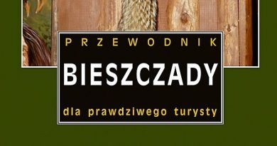 Bieszczady. Przewodnik dla prawdziwego turysty – XVII Bieszczady. Przewodnik dla prawdziwego turysty – XVII