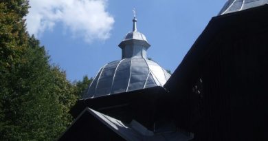 Cerkiew Narodzenia Bogurodzicy w Michniowcu Cerkiew Narodzenia Bogurodzicy w Michniowcu