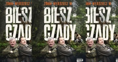Zanim wyjedziesz w Bieszczady Zanim wyjedziesz w Bieszczady