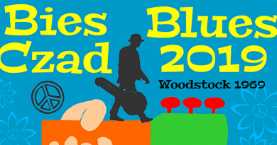 Bies Czad Blues 2019 – program Bies Czad Blues 2019 – program
