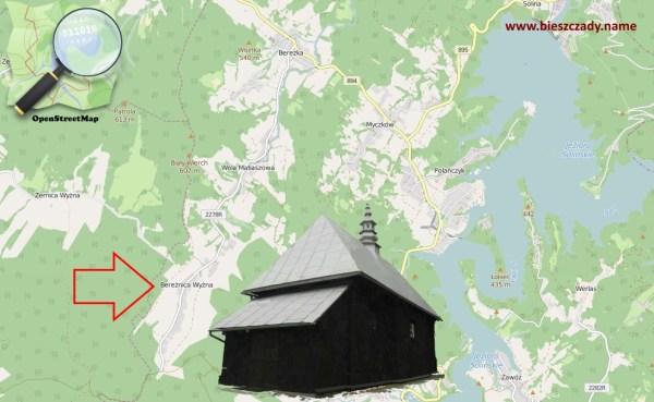 Bereznica_Wyzna_mapa