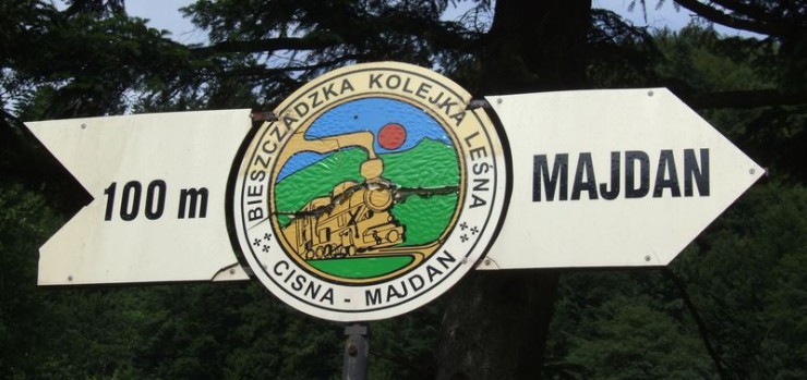 2009_Bieszczadzka_Kolejka_Lesna