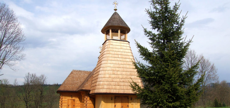 Wola_Michowa_2011_kosciol