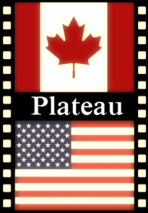Plateau w Kanadzie i USA