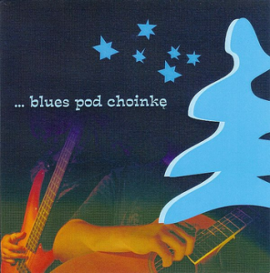 Blues pod choinkę