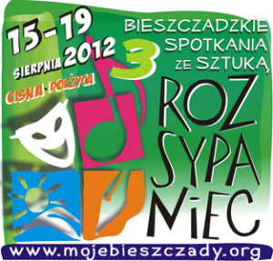 Bieszczadzkie Spotkania ze Sztuką Rozsypaniec 2012