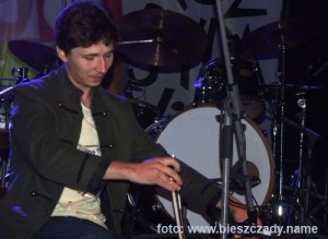 Max Band w Bieszczadach