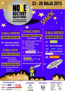 Noce_Kultury_Galicyjskiej_2013_plakat