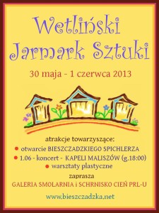 Weekend majowo-czerwcowy w Cieniu PRL-u