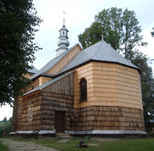 image-9678 Cerkiew św. Paraskewy w Stefkowej