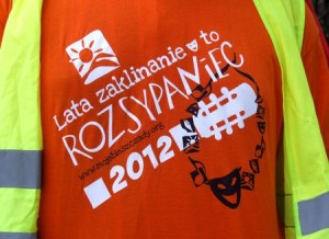 Rozsypaniec 2012 – kiermasz