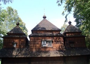 Cerkiew św. Michała Archanioła w Smolniku