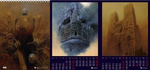 bosz_kalendarz_2014_beksinski