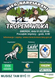 Bieg narciarski Tropem Wilka