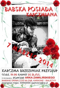image-10972 Babska Posiada Karczmiana w Brzeziniaku