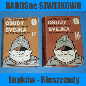 Biblioteka dla Szwejkowa
