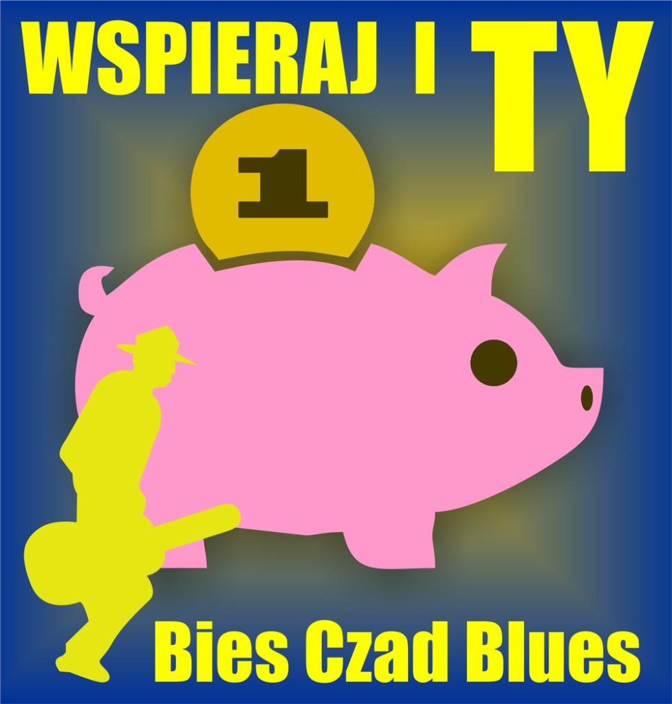 image-11174 POSZUKIWANI DOBRZY LUDZIE CHORZY NA BLUESA I BIESZCZADY!