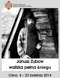 Janusz Zubow – walizka pełna śniegu