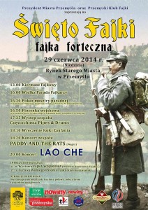 IX Święto Fajki w Przemyślu