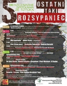 Rozsypaniec_2014_plakat
