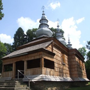 Cerkiew św. Mikołaja w Rzepedzi