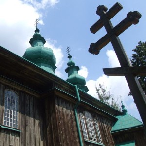 Cerkiew w Szczawnem