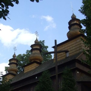 Wisłok Wielki – cerkiew p.w. św. Onufrego