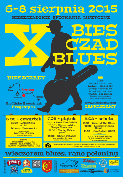 bies_czad_blues_2015_plakat