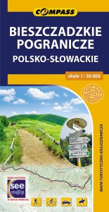 BieszczadzkiePogranicze_Polsko-Slowackie_mapa