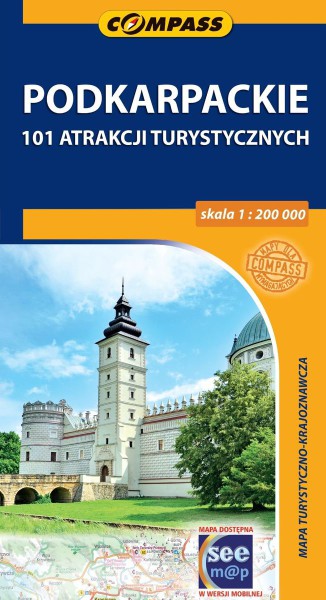 Podkarpackie_101_atrakcji_mapa_2015