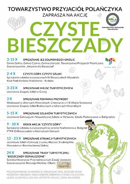 czyste_bieszczady