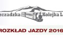 Bieszczadzka Kolejka Leśna – rozkład jazdy i cennik 2016
