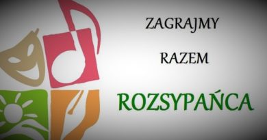 Zagrajmy razem Rozsypańca