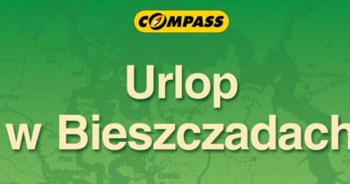 Urlop_w_Bieszczadach_2016_Compass