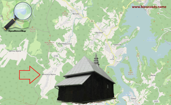 Bereznica_Wyzna_mapa