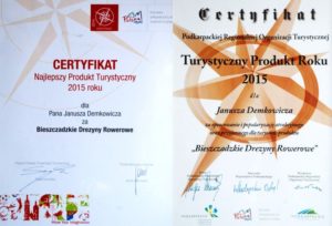 Bieszcz_Drez_Rower-NajlepszyProduktTurystycznyCert