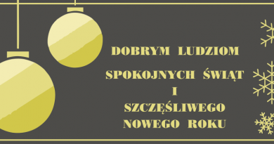 Na Święta i Nowy Rok 2019/2020 Na Święta i Nowy Rok 2019/2020